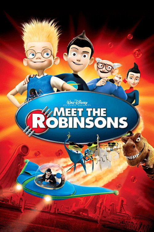 Poster 30 for Meet the Robinsons