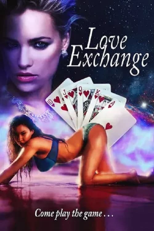Poster Love Exchange 2001
