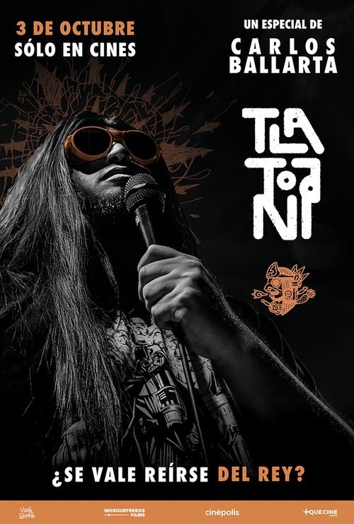 Carlos Ballarta: Tlatoani