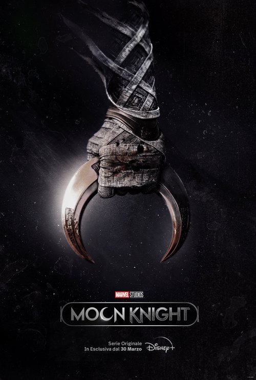 Moon Knight poster