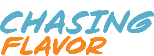 Chasing Flavor Logo