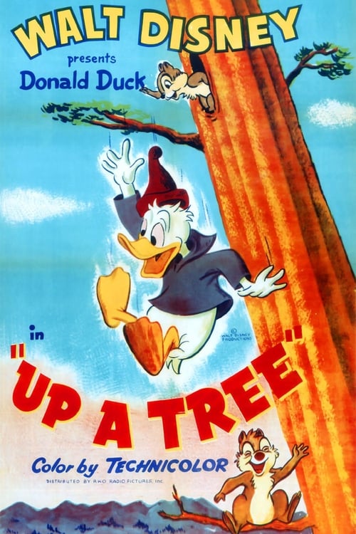 Up a Tree (1955)