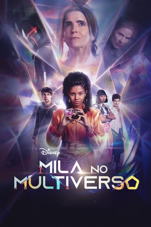 Mila no Multiverso 1ª Temporada Completa 2023 - Nacional 5.1 WEB-DL 720p | 1080p | 2160p 4K – Download