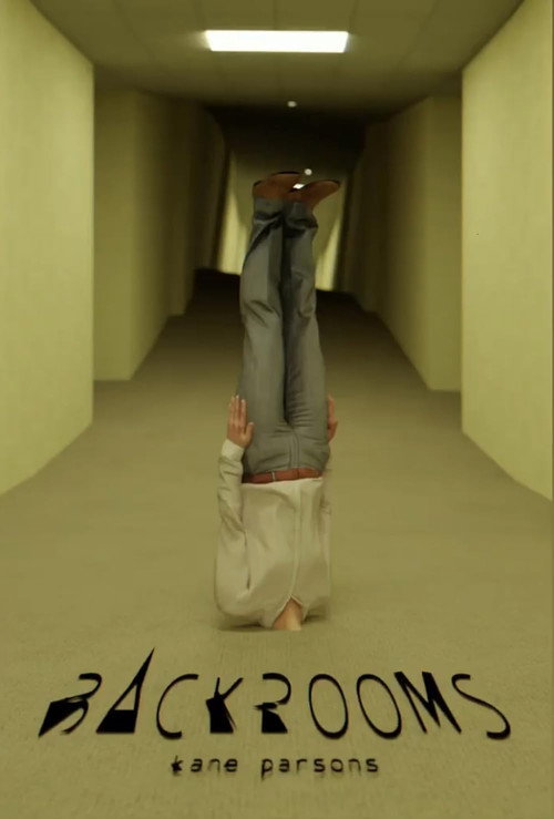 Backrooms - DİZİ Afişi