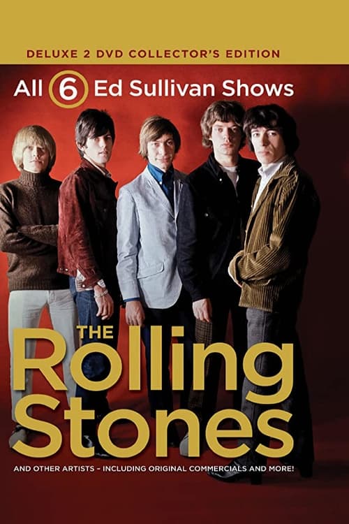 The Rolling Stones: All Six Ed Sullivan Shows Starring The Rolling Stones (2011)