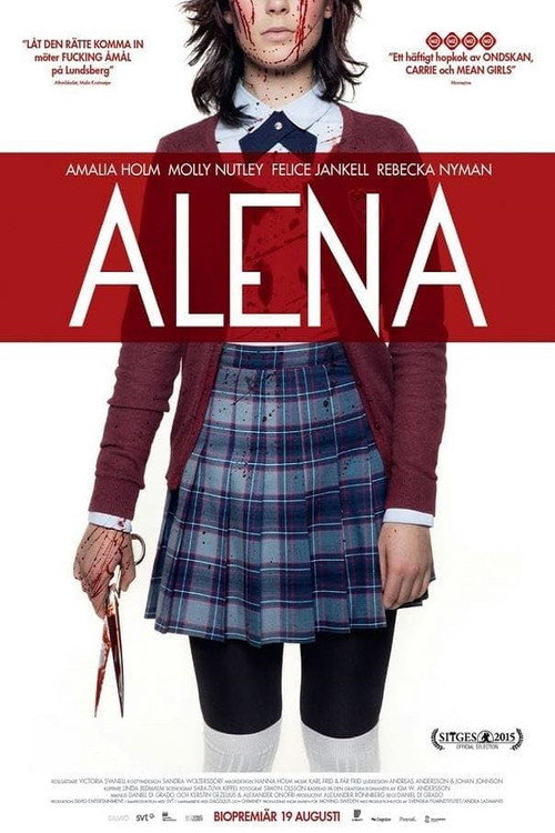 Alena - FİLM Afişi