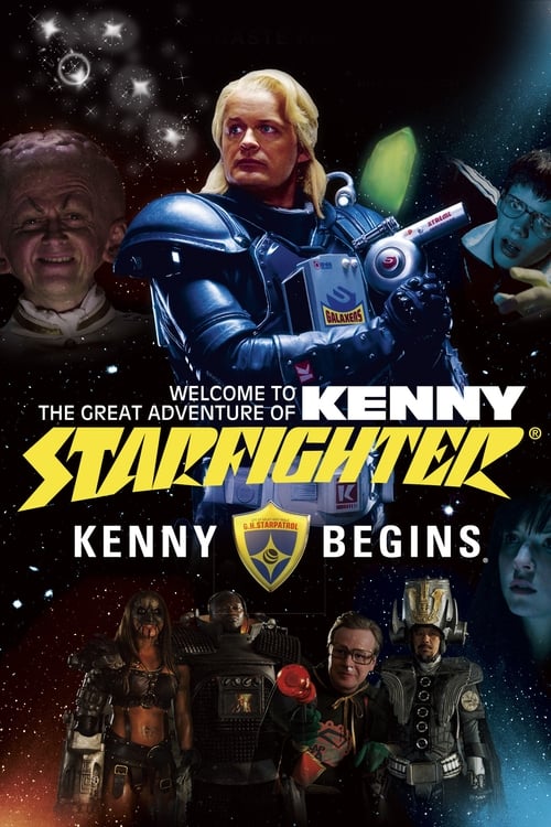 Kenny Begins (2009) Poster