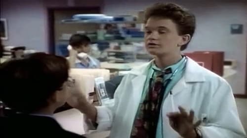 Poster della serie Doogie Howser, M.D.