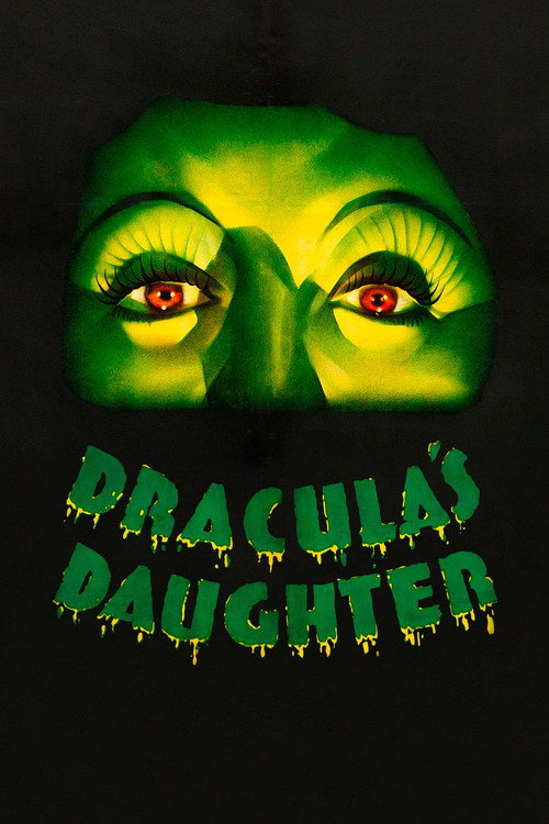 Dracula's Daughter poster
