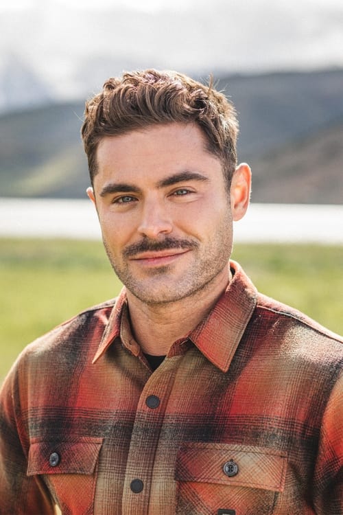 Kép: Zac Efron színész profilképe