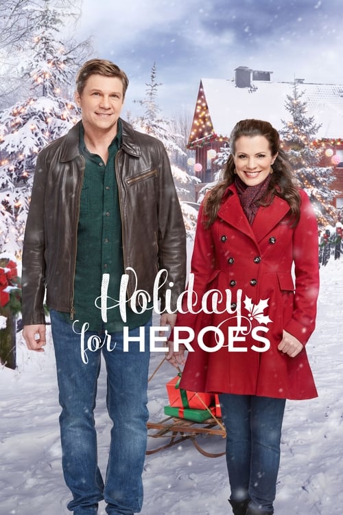 Poster Holiday for Heroes 2019