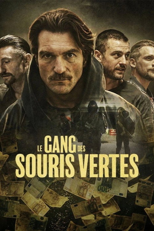Le Gang des souris vertes