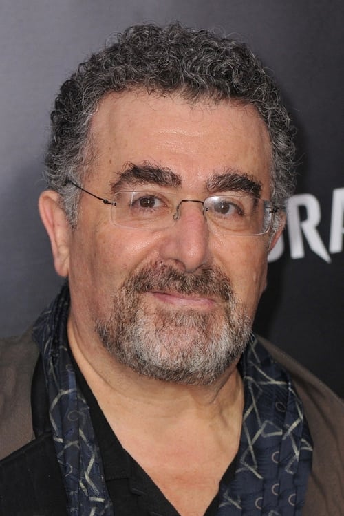 Kép: Saul Rubinek színész profilképe