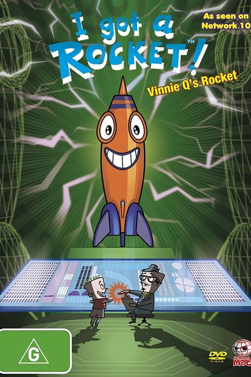 I Got A Rocket! (2007)