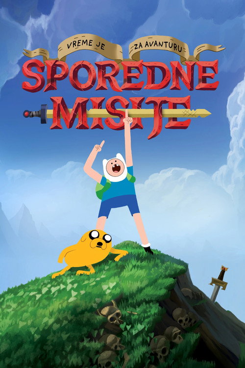 Image Adventure Time: Side Quests