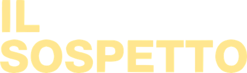 Il sospetto official logo