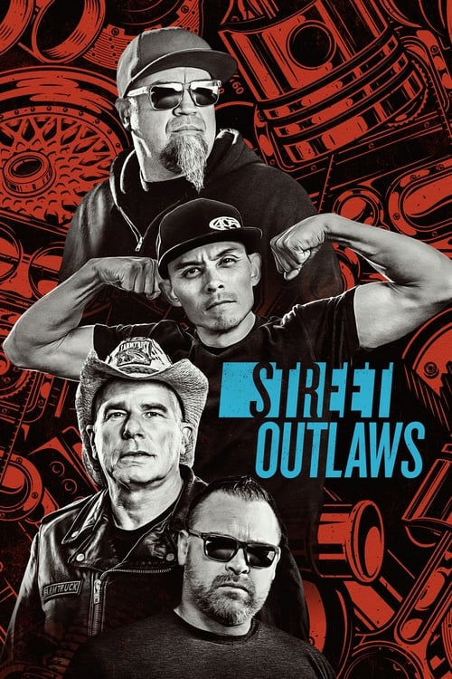 Street Outlaws, S19 - (2023)
