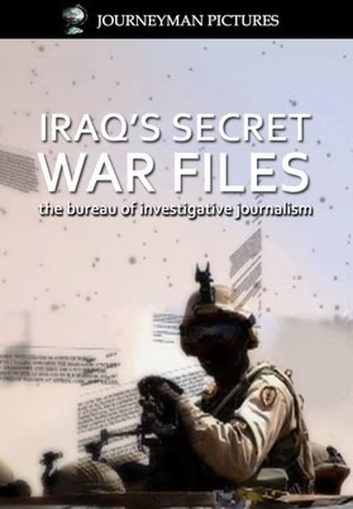 Iraq's Secret War Files 2015