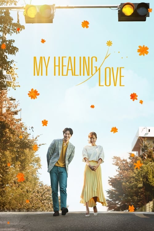 Poster My Healing Love