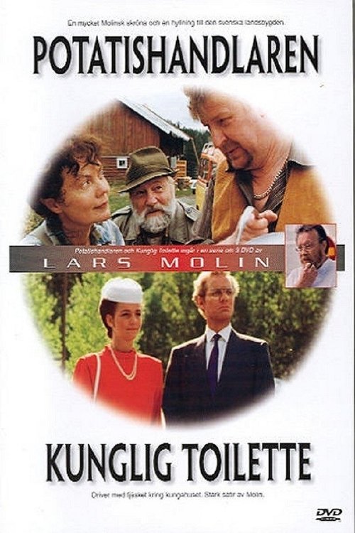 Kunglig toalette movie poster player