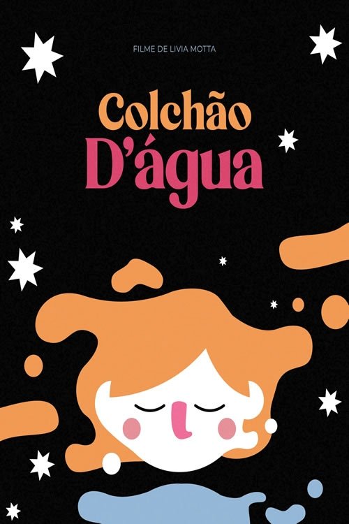 Colchão D'Água poster