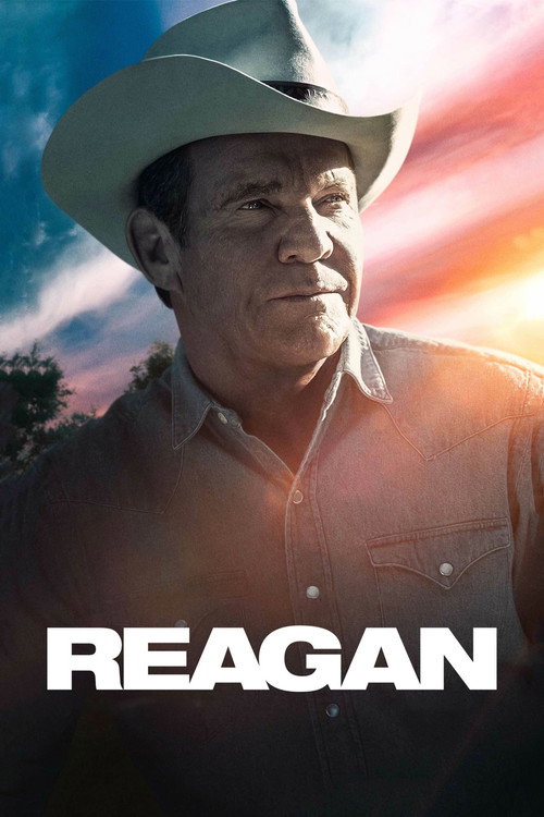 Reagan poster