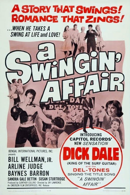 A Swingin' Affair (1963)