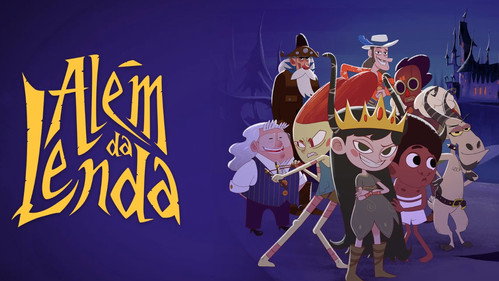 Além da Lenda