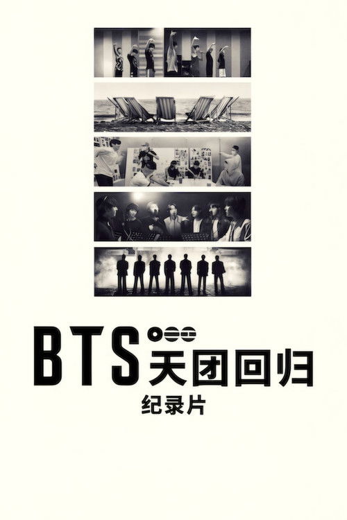 BTS：天团回归