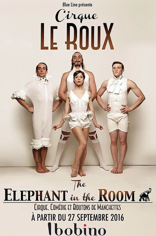 The Elephant in the Room (2016) poster