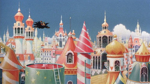 Little Nemo: Adventures in Slumberland