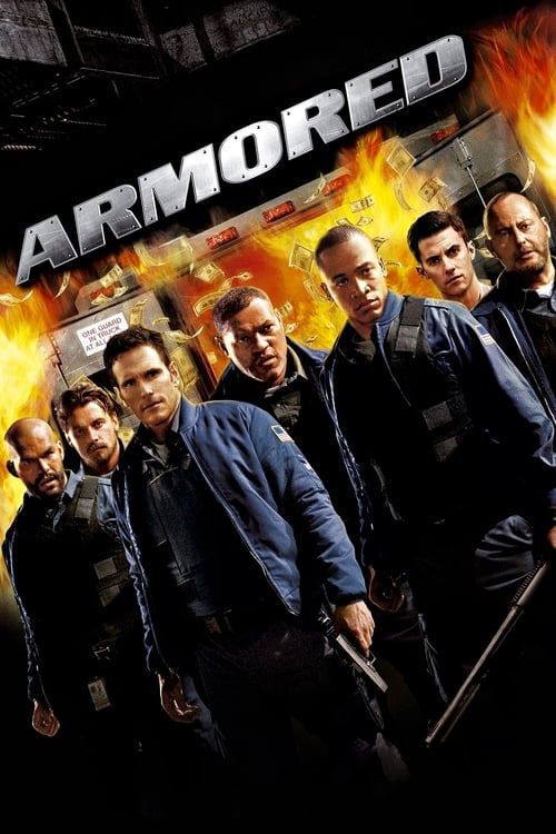 Largescale poster for Armored