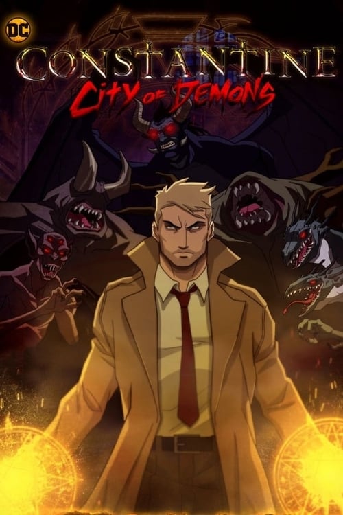 Constantine: City of Demons, S01 - (2018)