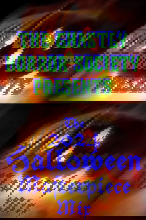 The 2024 Halloween Masterpiece Mix