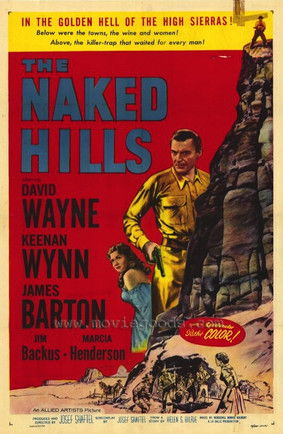 The Naked Hills (1956) — The Movie Database (TMDb)