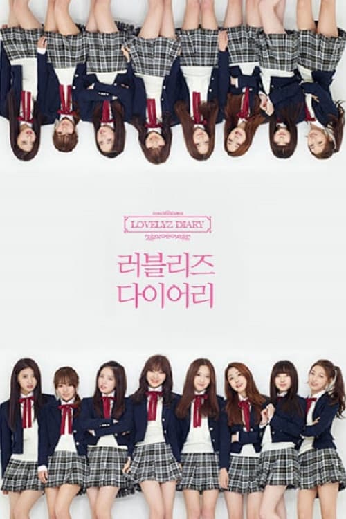 Poster Lovelyz Diary Season 6