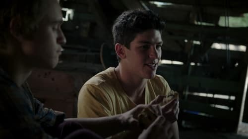 Nowhere Boys: 1×3