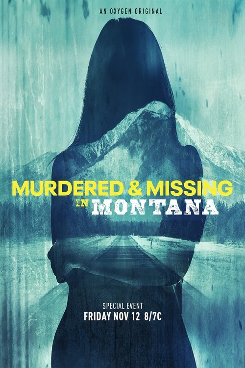 Murdered and Missing in Montana poster