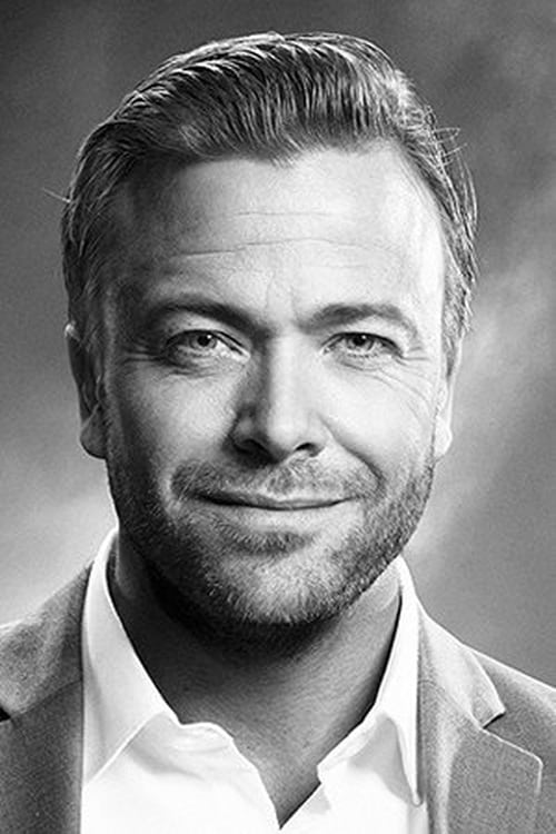 Kép: Kåre Conradi színész profilképe
