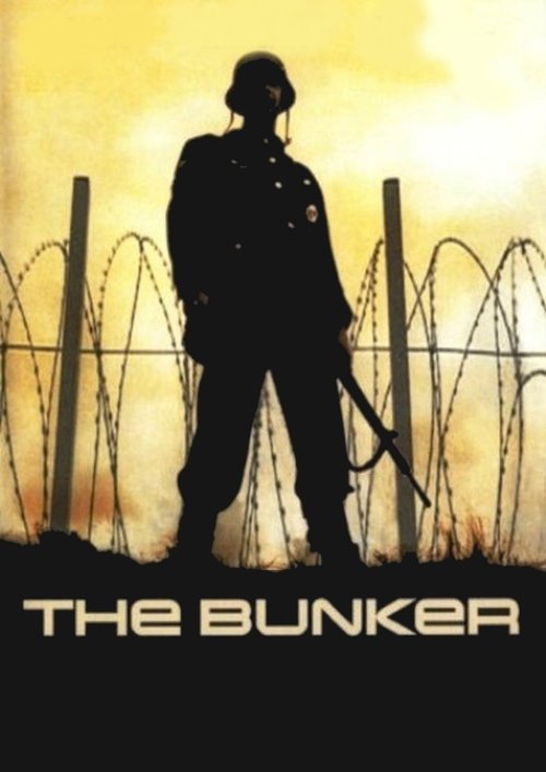 The Bunker movie poster player