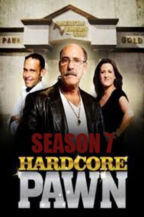 Where to stream Hardcore Pawn Season 7