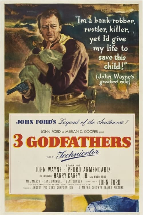 3 Godfathers