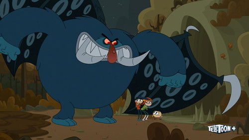 Legend of the Buttsquatch