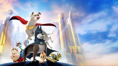 DC League Of Super-Pets (2022) Download Full HD ᐈ BemaTV