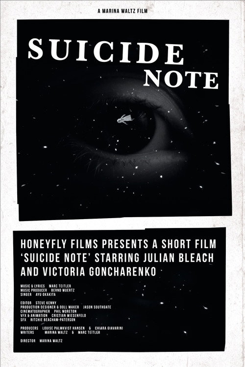 Suicide Note poster