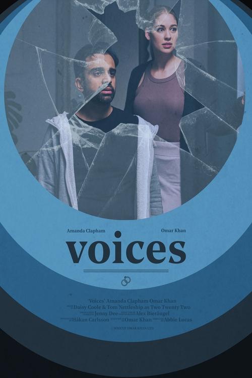 Voices (2022) poster