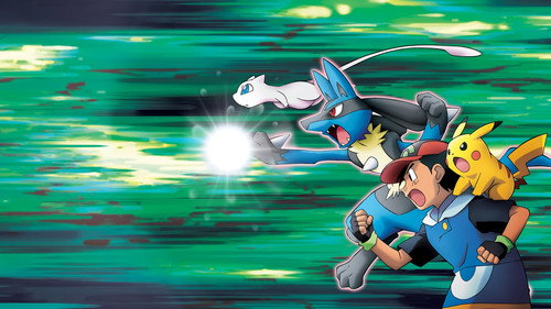 Pokémon: Lucario and the Mystery of Mew