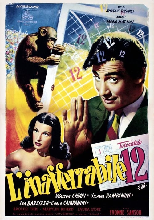 L'inafferrabile 12 1950