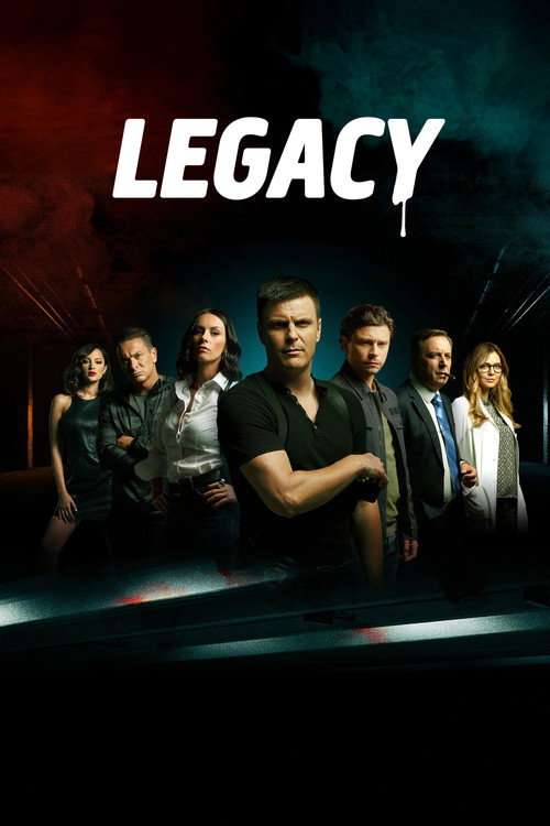 Legacy official trailer poster
