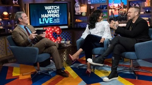 Poster della serie Watch What Happens Live with Andy Cohen